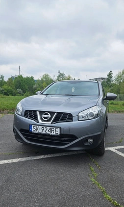 Nissan Qashqai cena 29500 przebieg: 245765, rok produkcji 2011 z Katowice małe 277